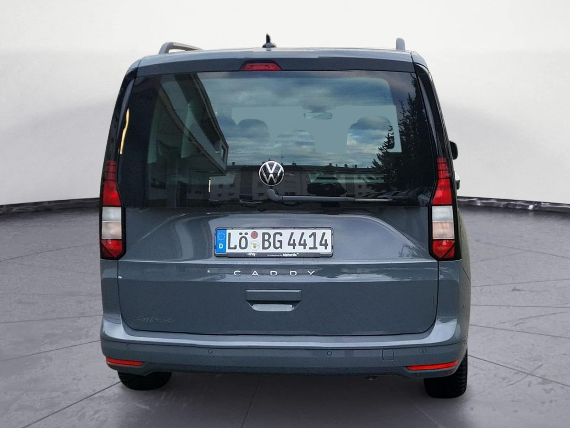 Volkswagen Caddy California