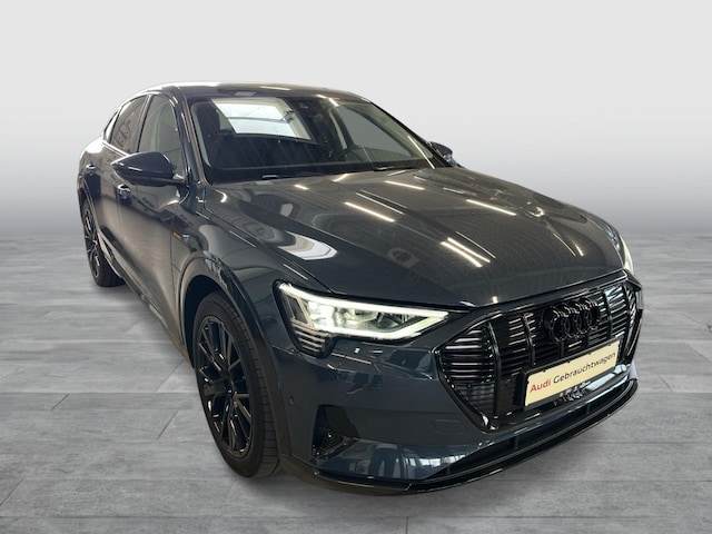 Audi E-tron Sportback Advanced 55 Quattro -  - Joinsteer - #3