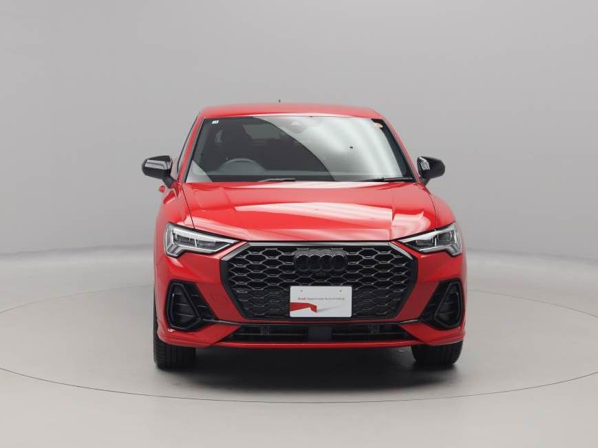 Audi Q3 Sportback 35 TFSI S line 110(150) kW(PS) S tronic for more details contact your dealer