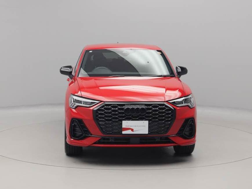 Audi Q3 Sportback 35 TFSI S line 110(150) kW(PS) S tronic for more details contact your dealer