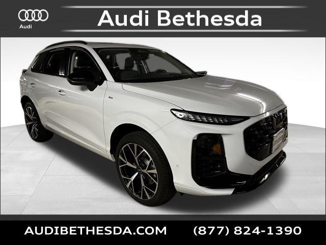 2026 Audi Q3 S line quattro's photo