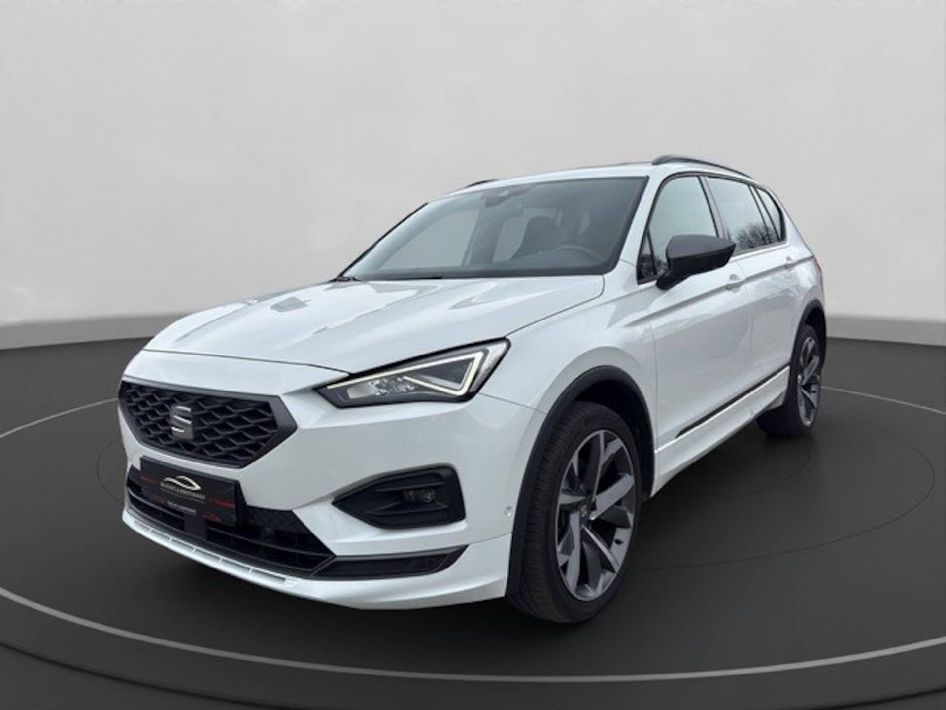 SEAT Tarraco FR