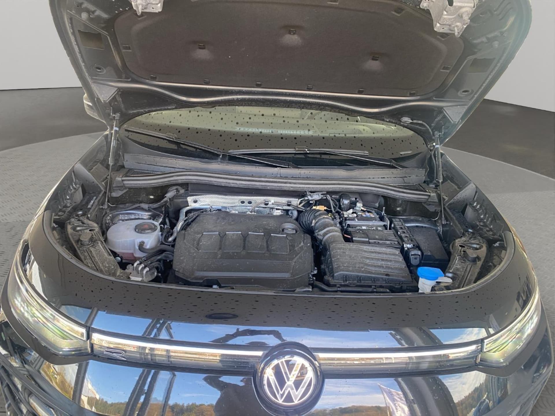 Volkswagen Tayron R-Line