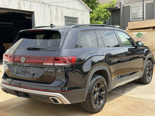 2025 Volkswagen Atlas