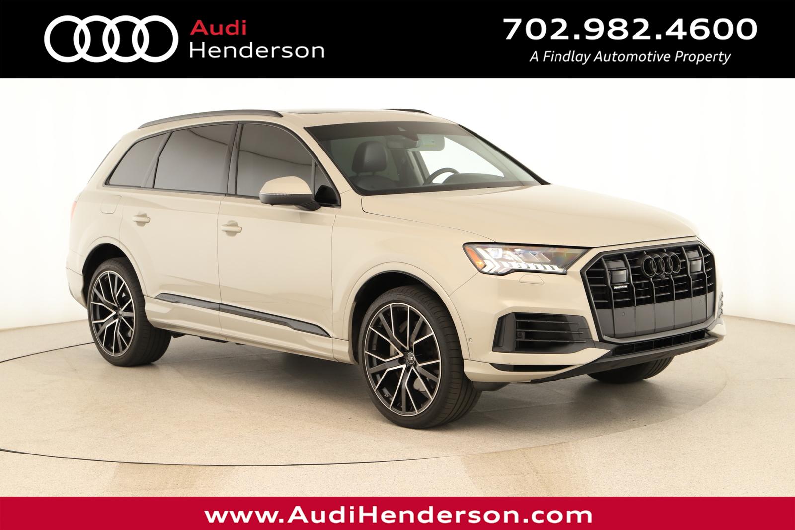 2023 Audi Q7 55 Prestige quattro Tiptronic's photo