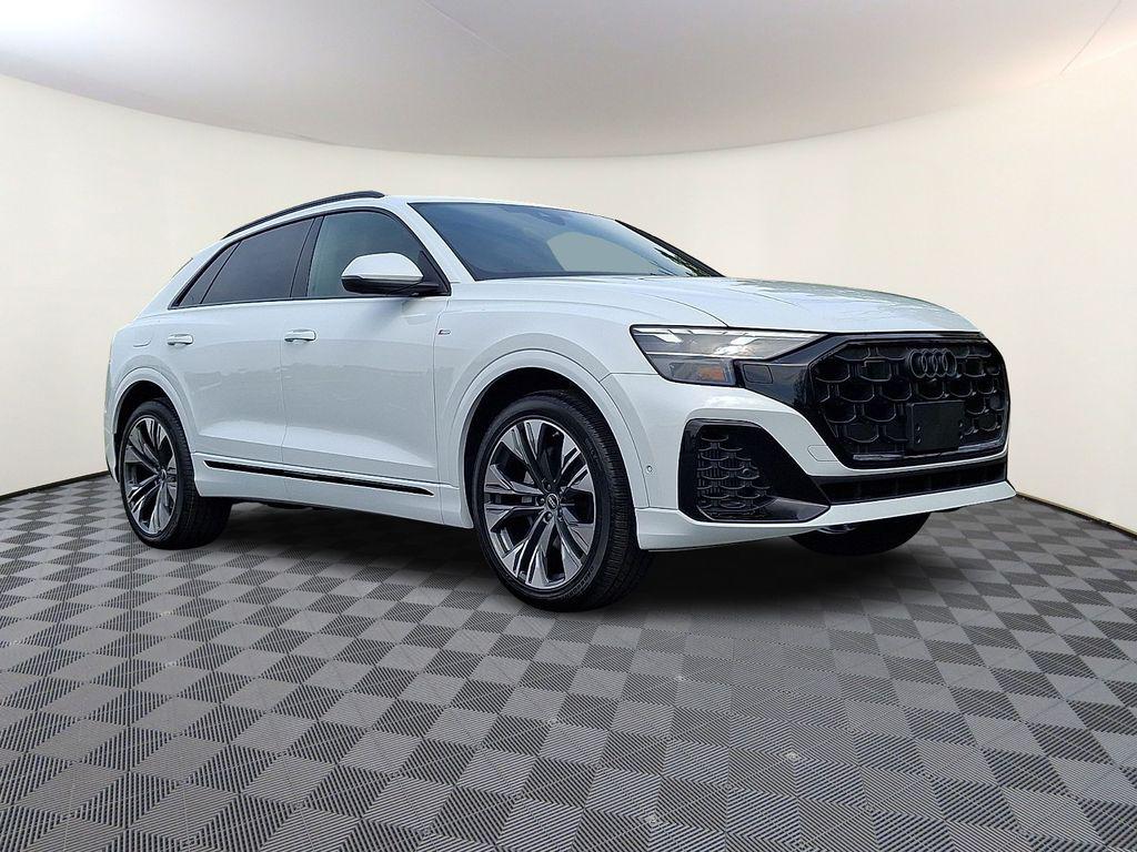 2026 Audi Q8 55 Prestige Tiptonic quattro's photo
