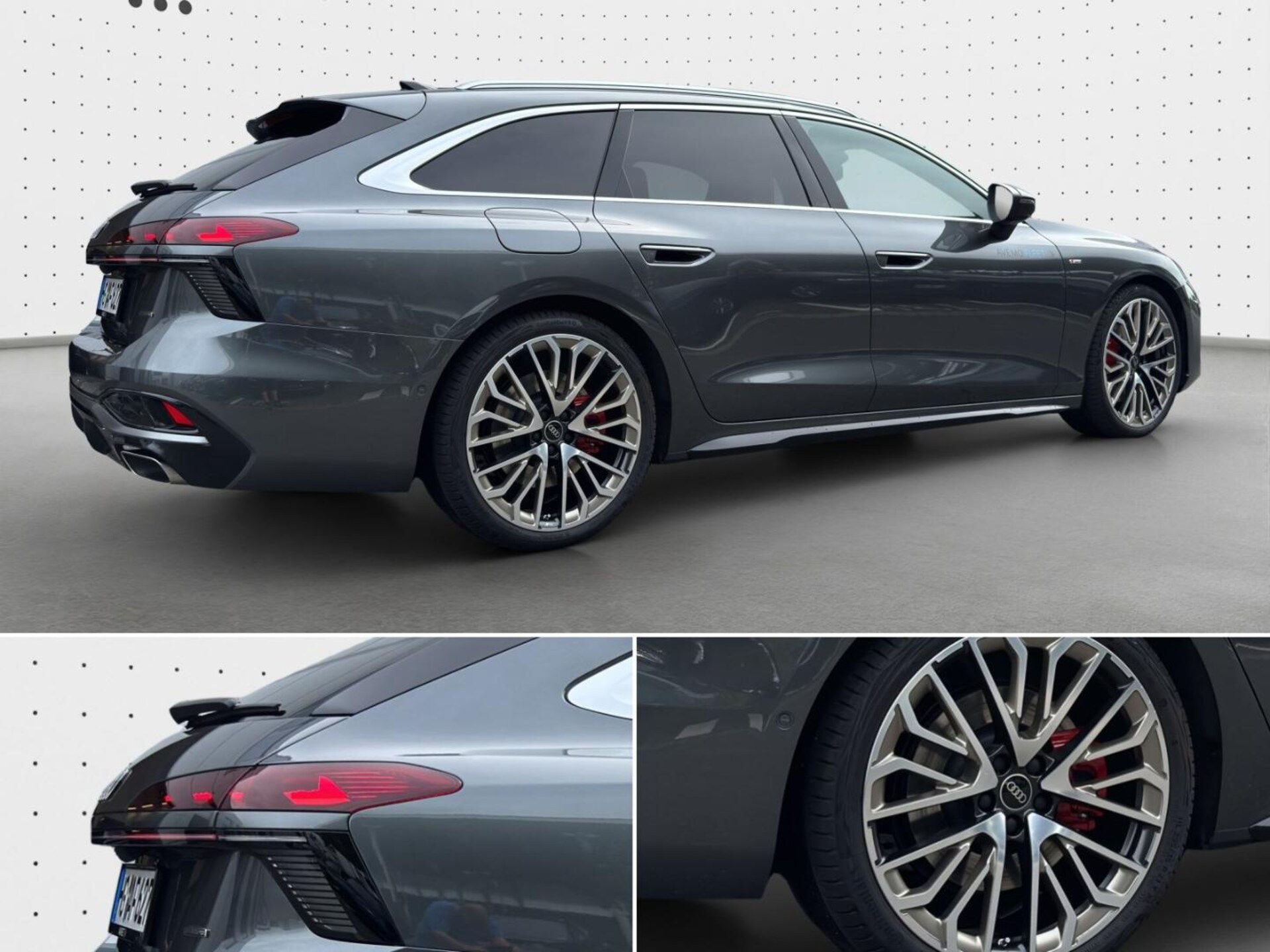Audi A6 Avant