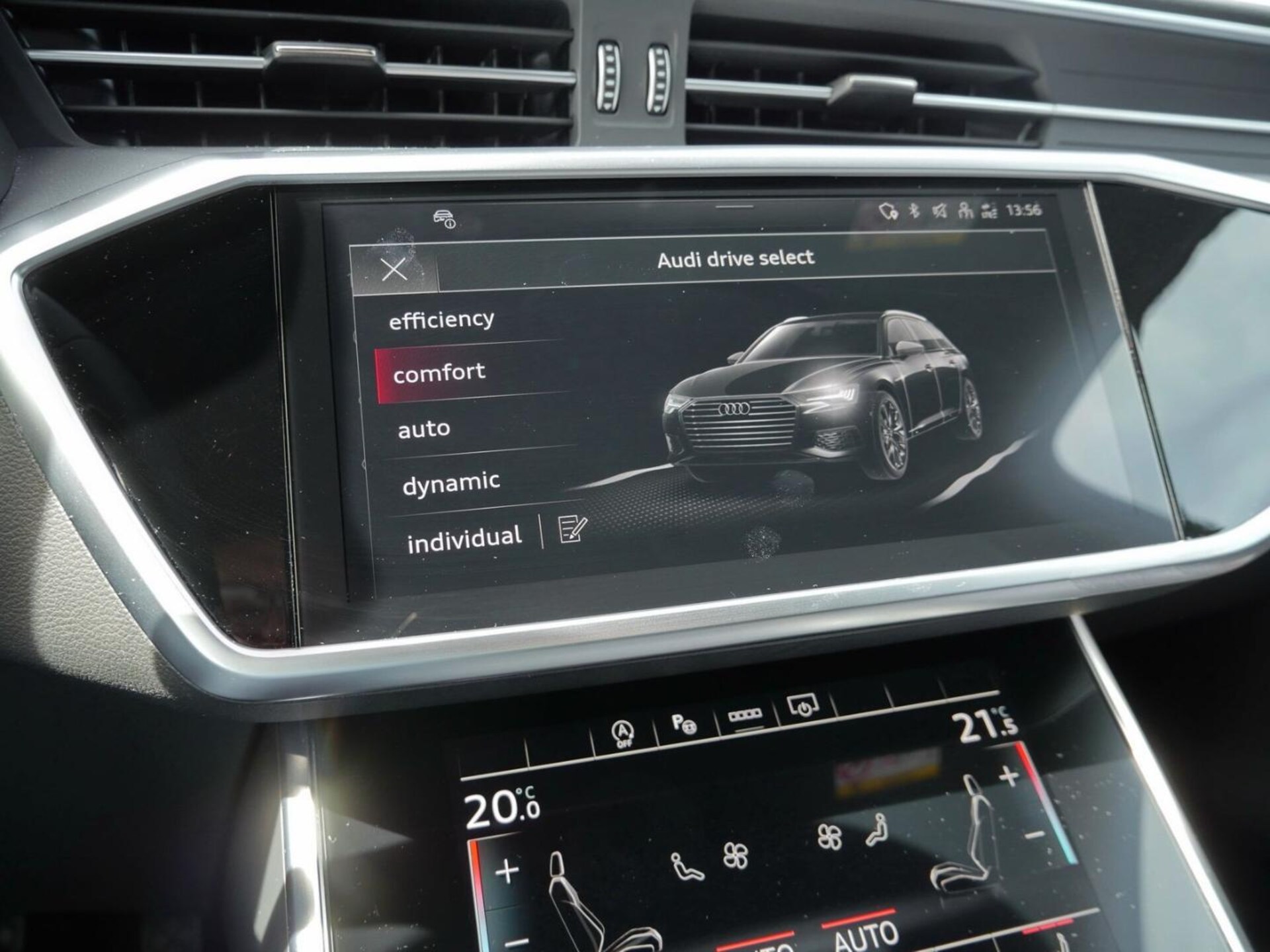 Audi A6 Avant Sport