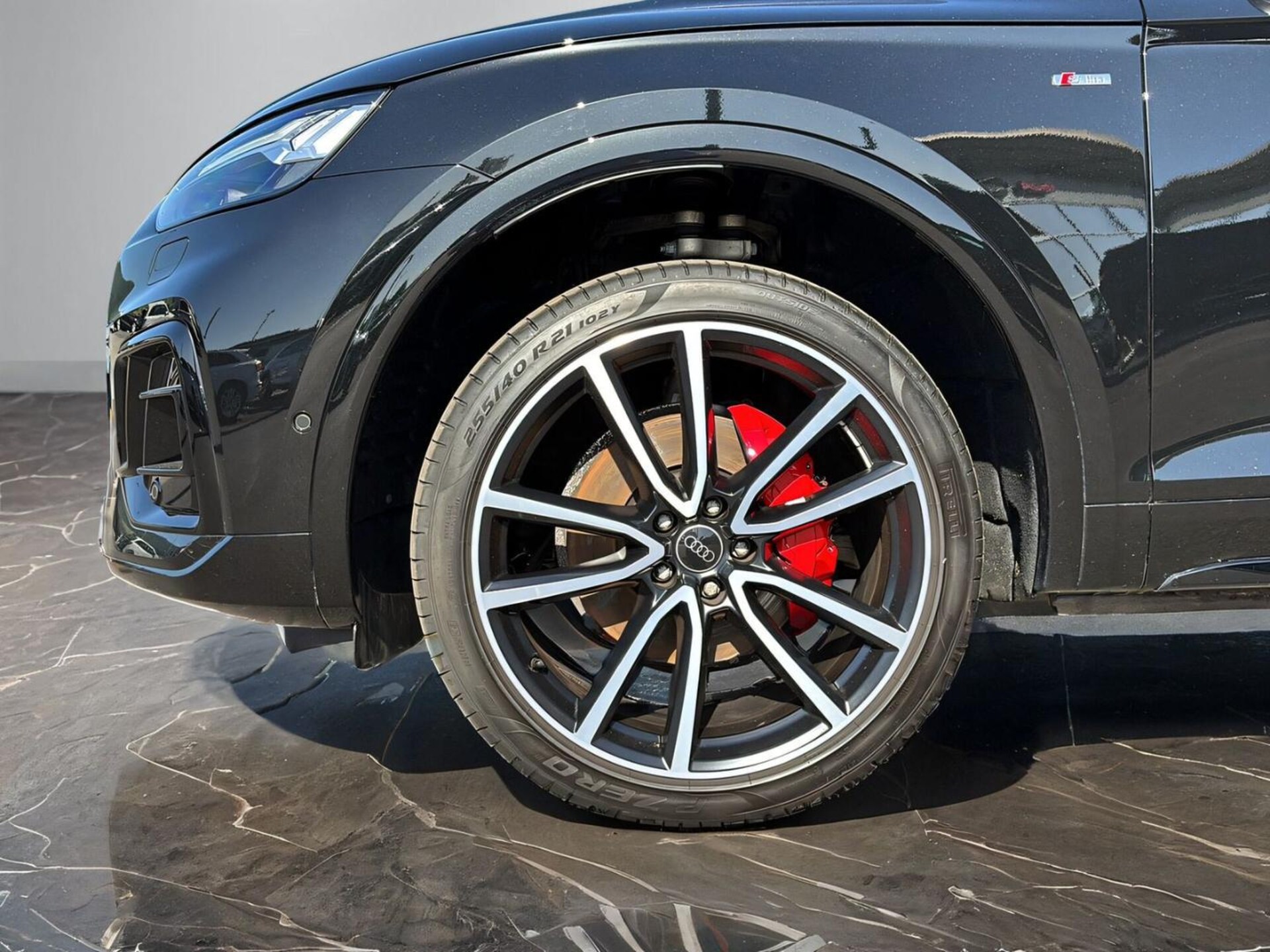 Audi Q5 SUV S line
