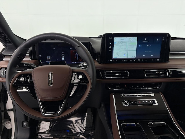 2026 Lincoln Aviator