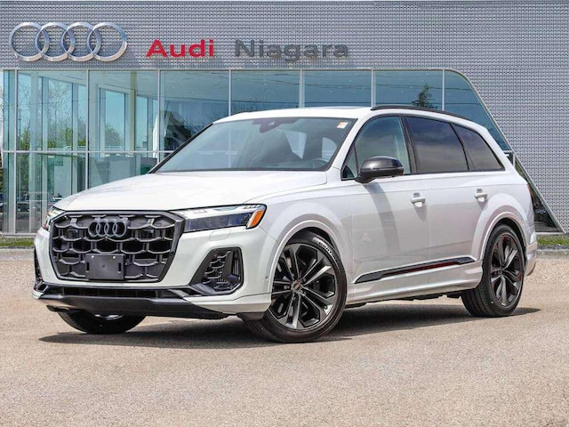 2025 Audi SQ7