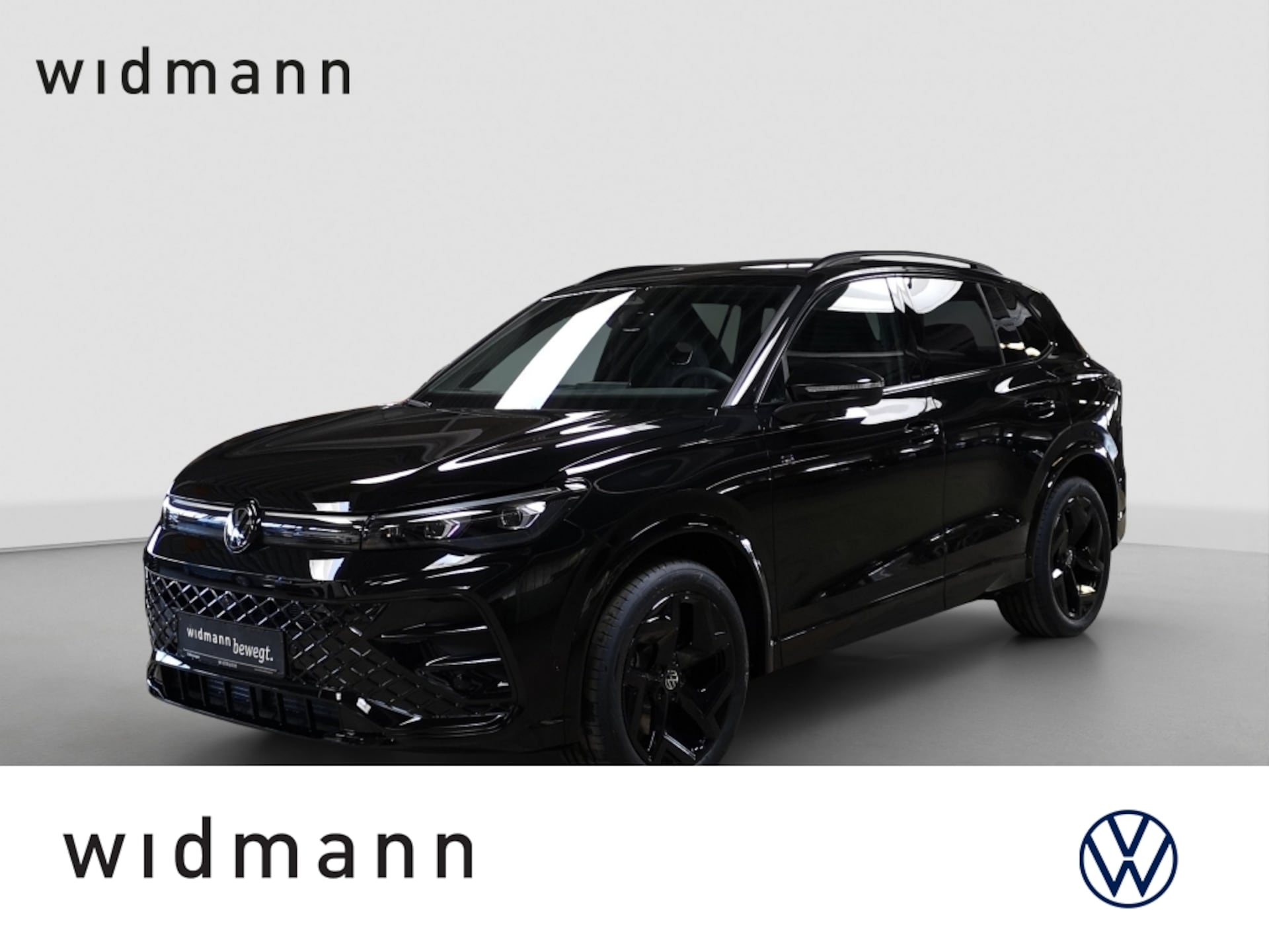 Volkswagen Tiguan R-Line