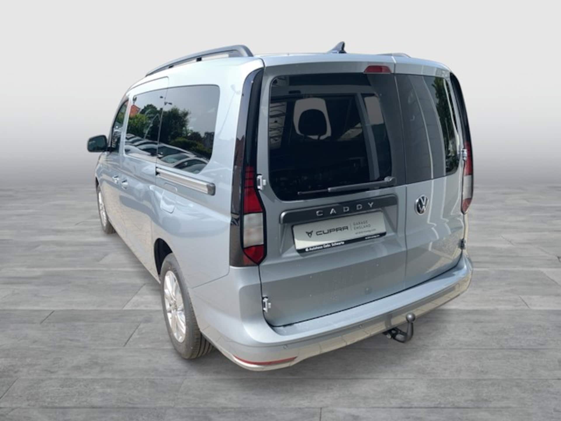 Volkswagen Caddy Maxi Life