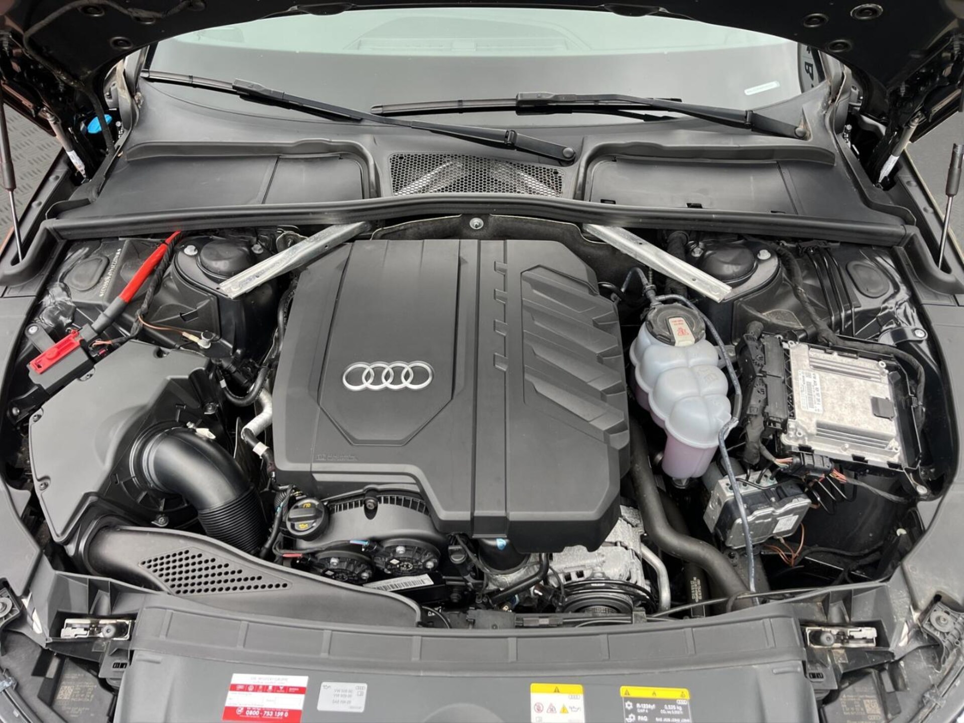 Audi A4 Avant S line