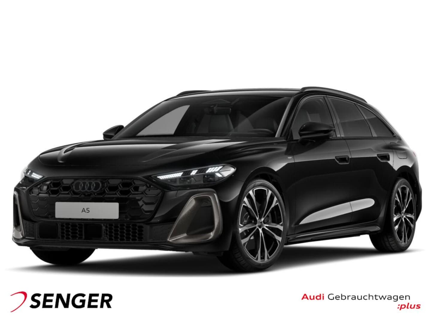 Bild über Audi A5 Avant e-hybrid edition one e-hybrid quattro 220 kW S tronic - für weitere Informationen kontaktieren Sie den Audi Partner