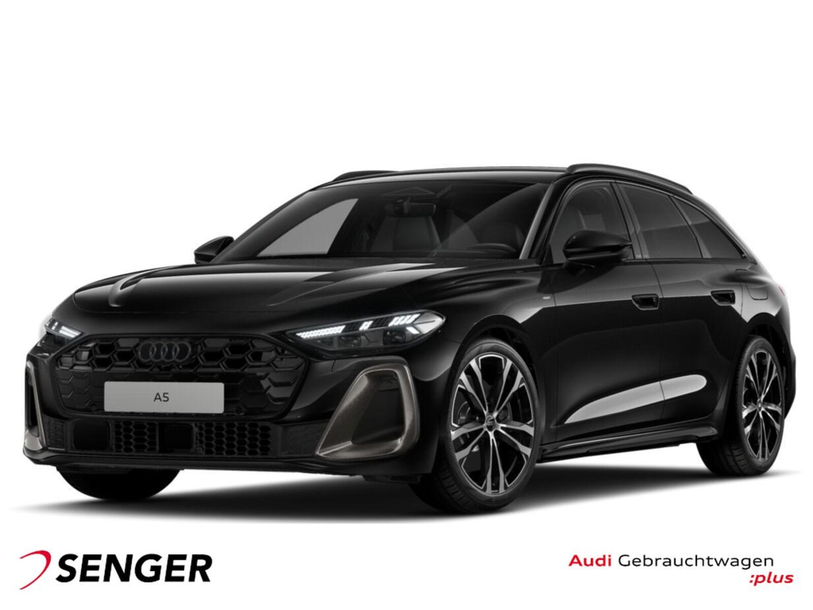 Audi A5 Avant