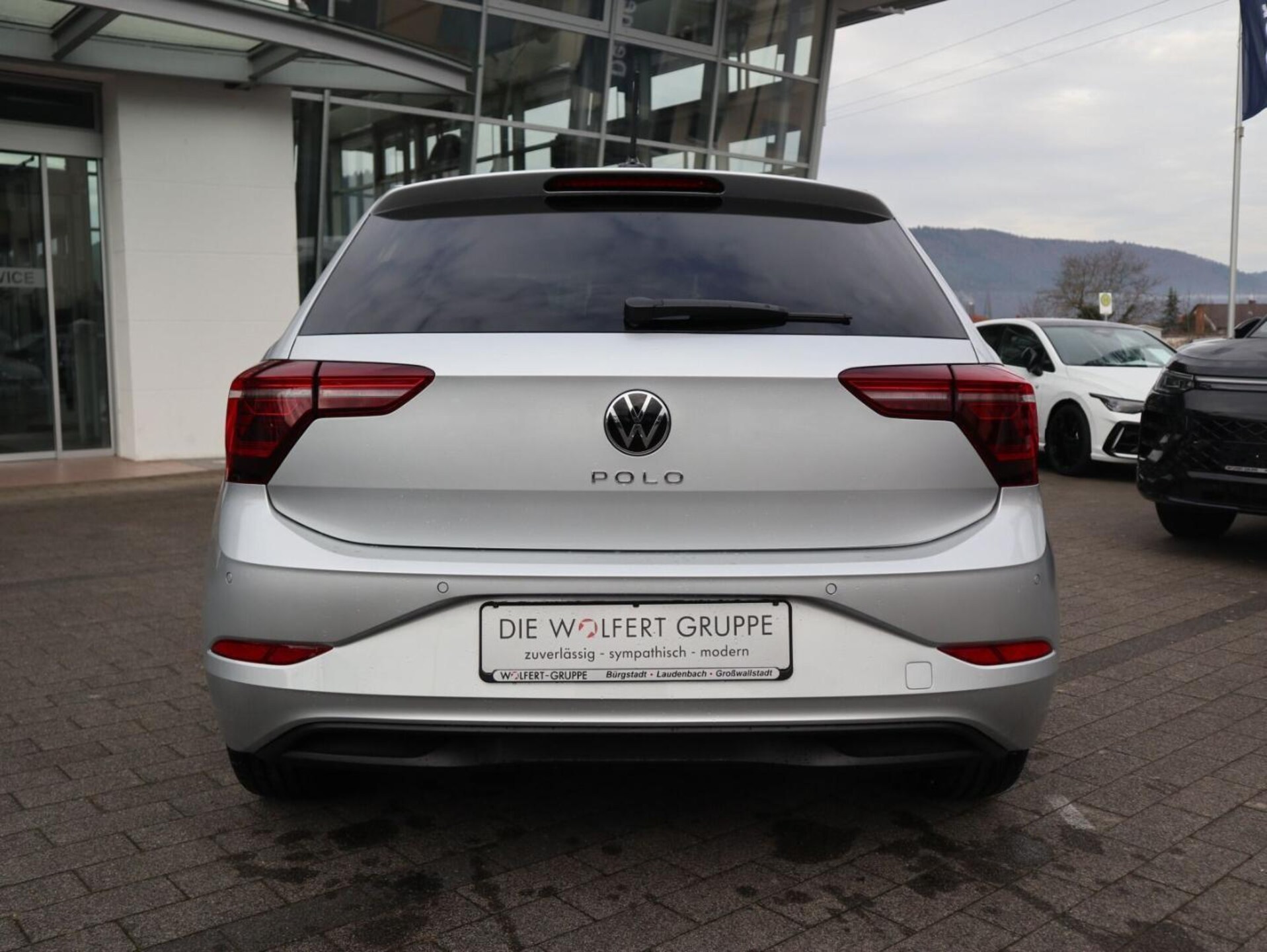 Volkswagen Polo Style