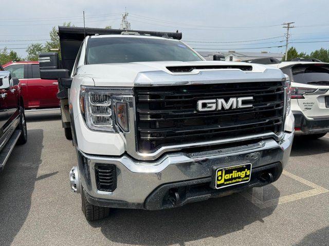 2022 GMC Sierra