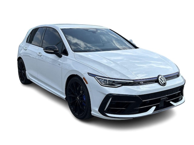 2026 Volkswagen Golf R