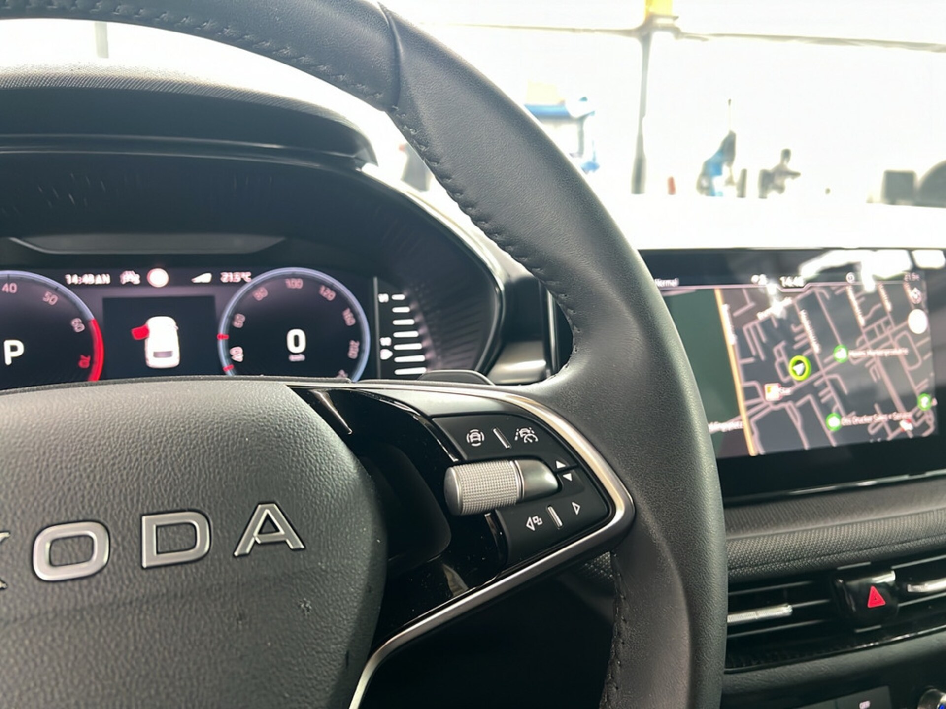 Skoda Fabia Tour