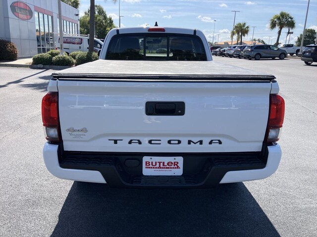 2022 Toyota Tacoma
