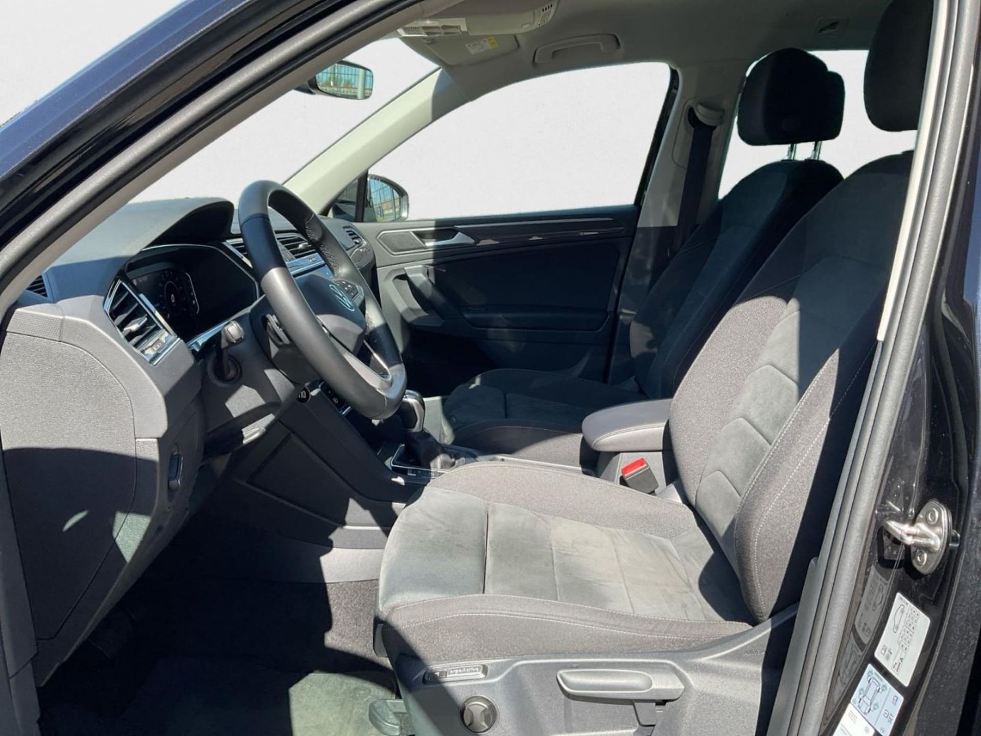 Volkswagen Tiguan Elegance