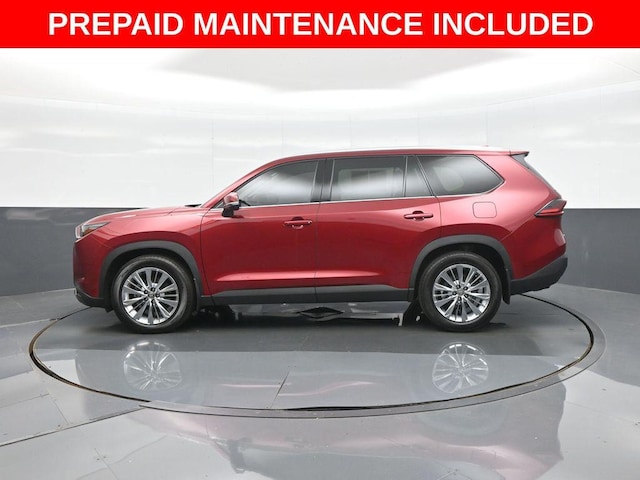 2026 Toyota Grand Highlander