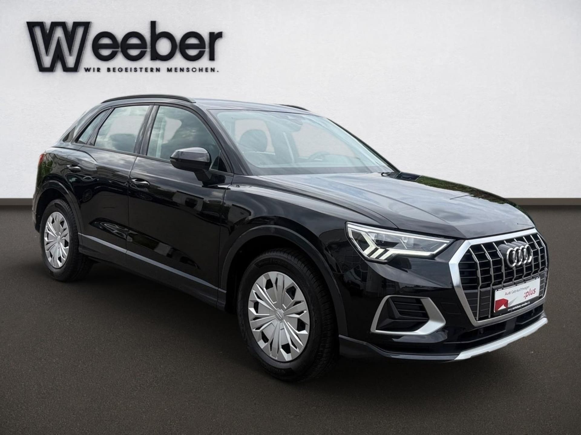 Audi Q3 SUV advanced
