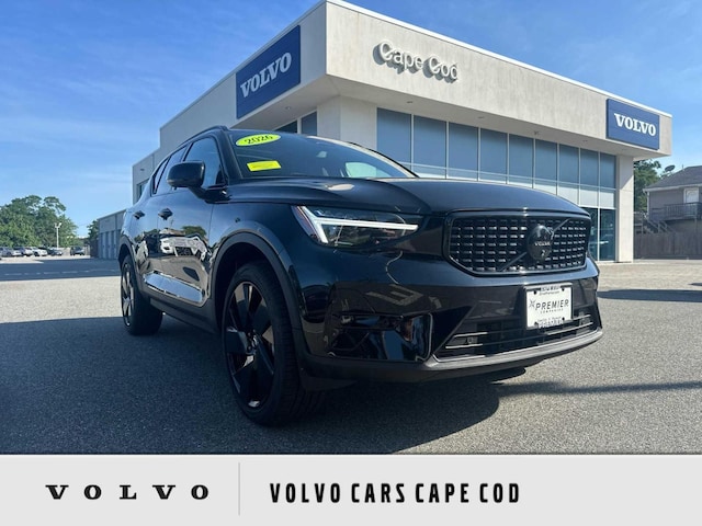 2026 Volvo XC40