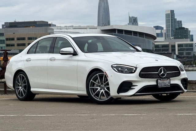 2021 Mercedes-Benz E 350