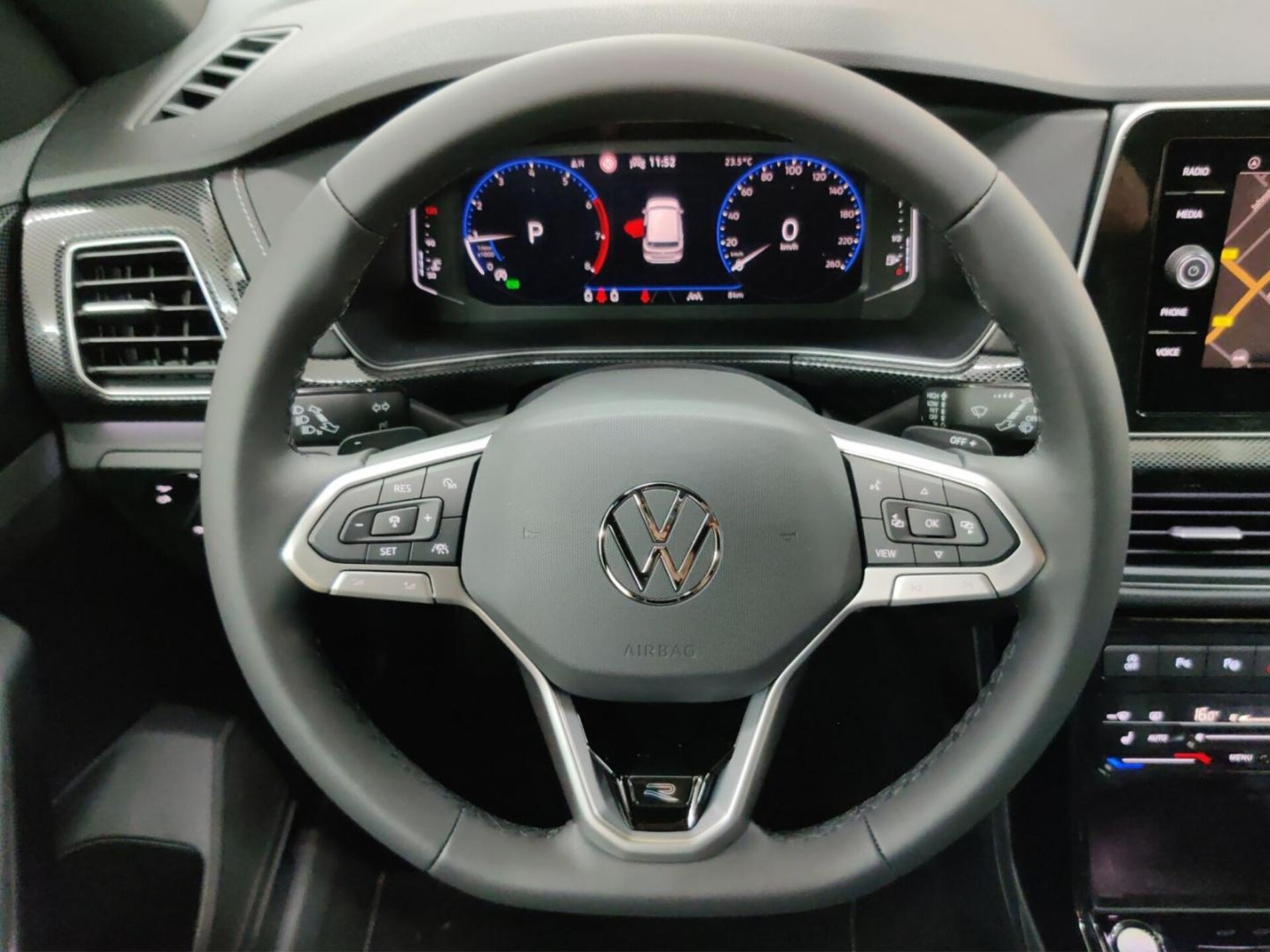 Volkswagen T-Cross R-Line