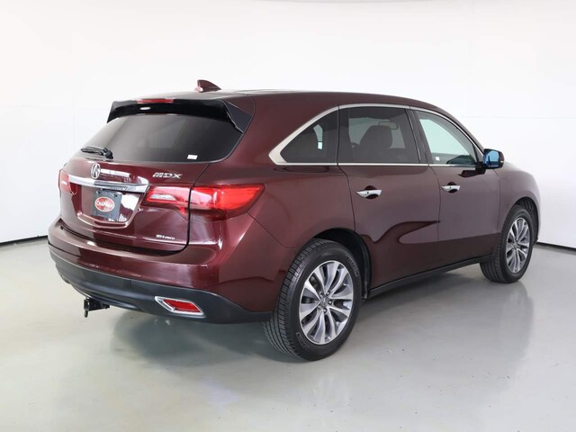 2014 Acura MDX
