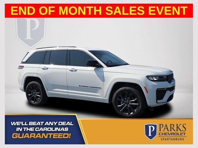 2026 Jeep Grand Cherokee
