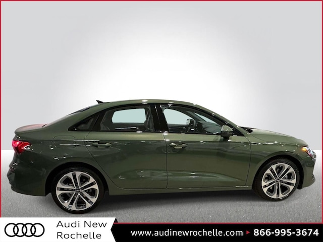 2026 Audi A3 Sedan