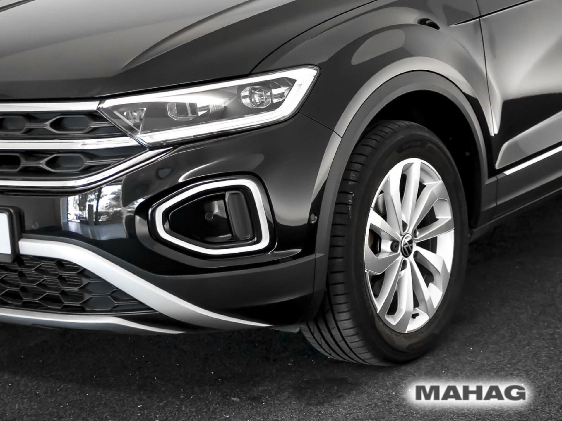 Volkswagen T-Roc Style
