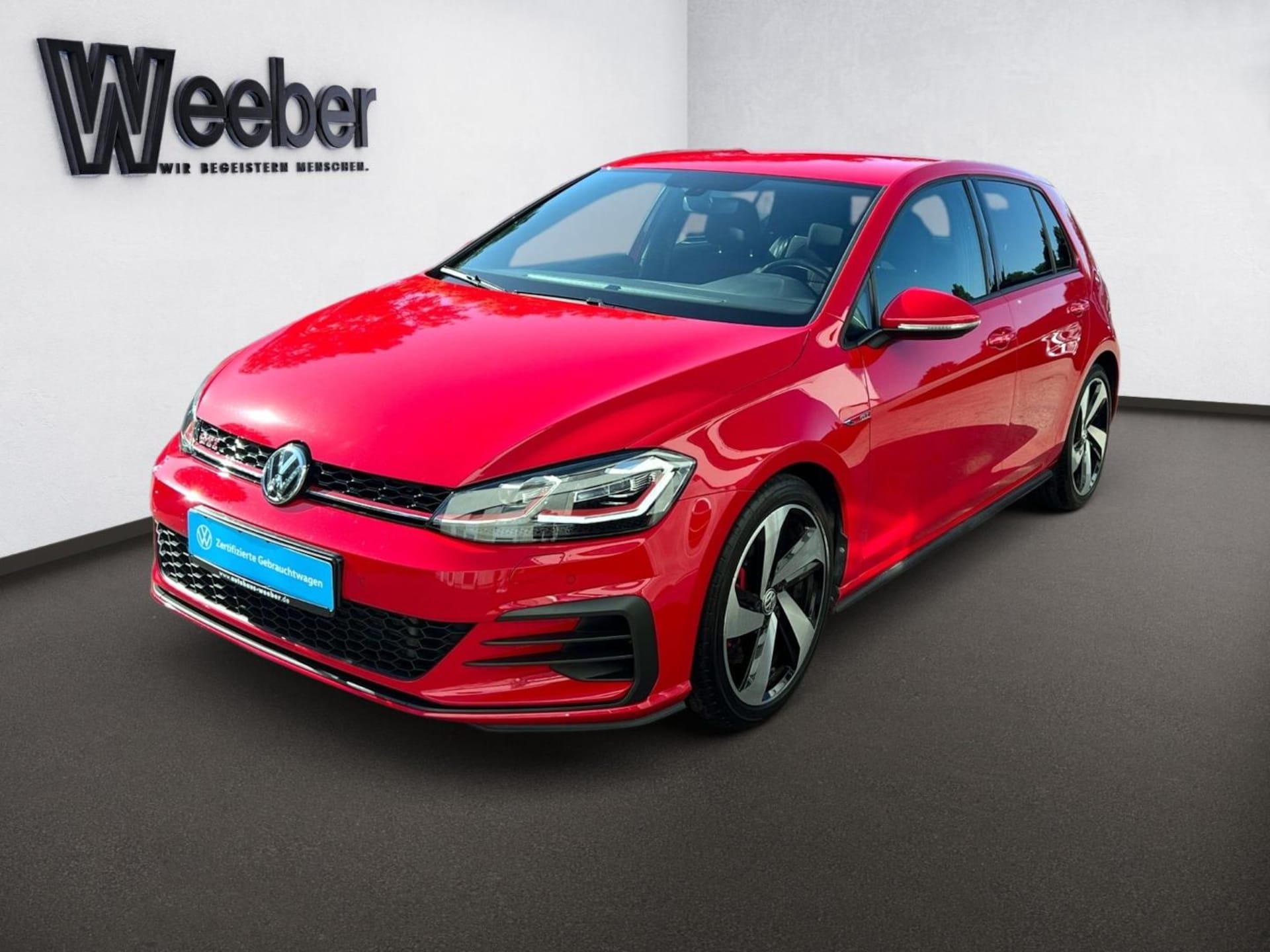Volkswagen Golf GTI Performance