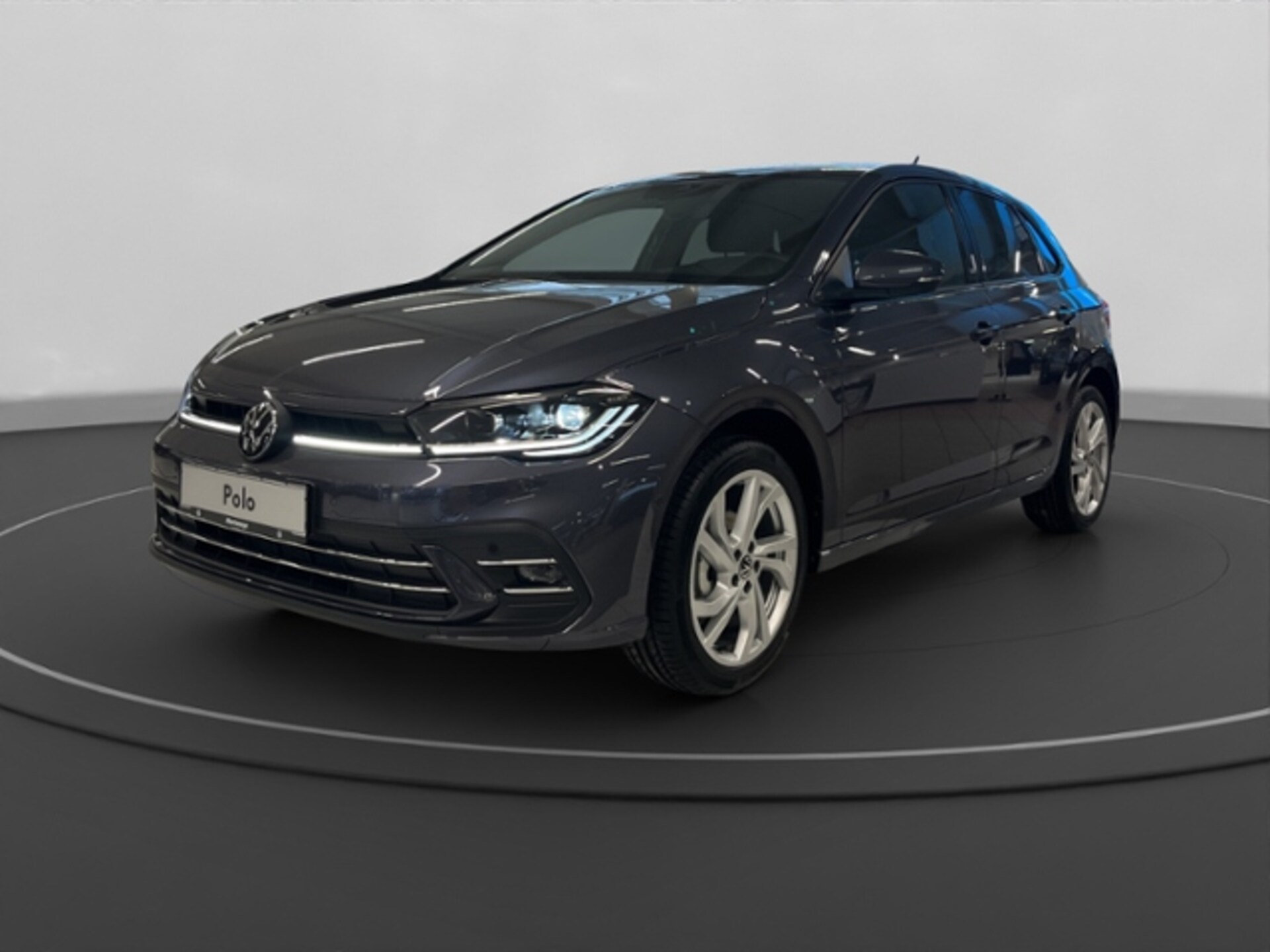 Volkswagen Polo Style