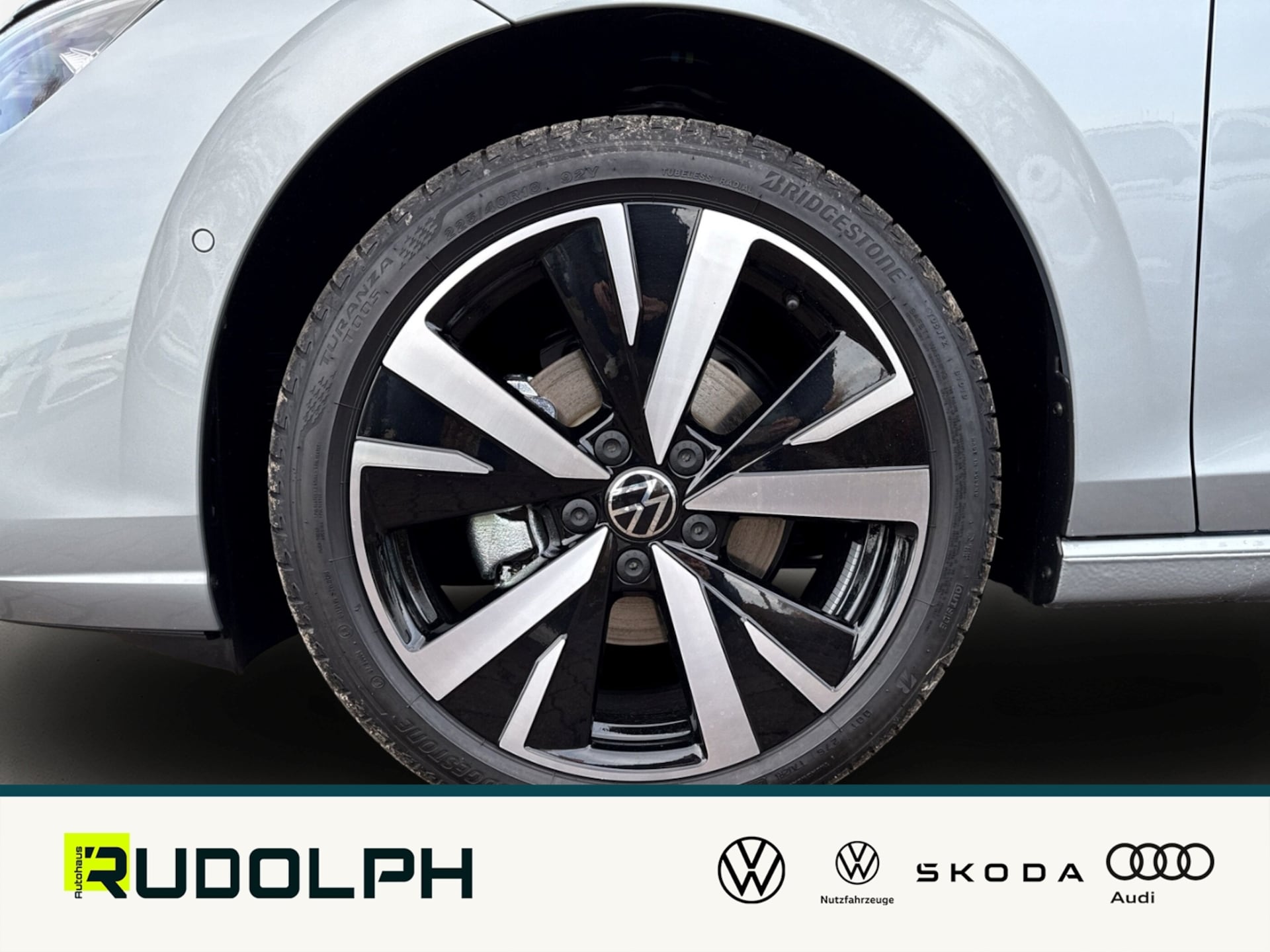 Volkswagen Golf Style