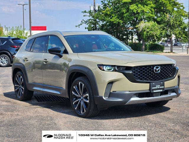 2025 Mazda CX-50