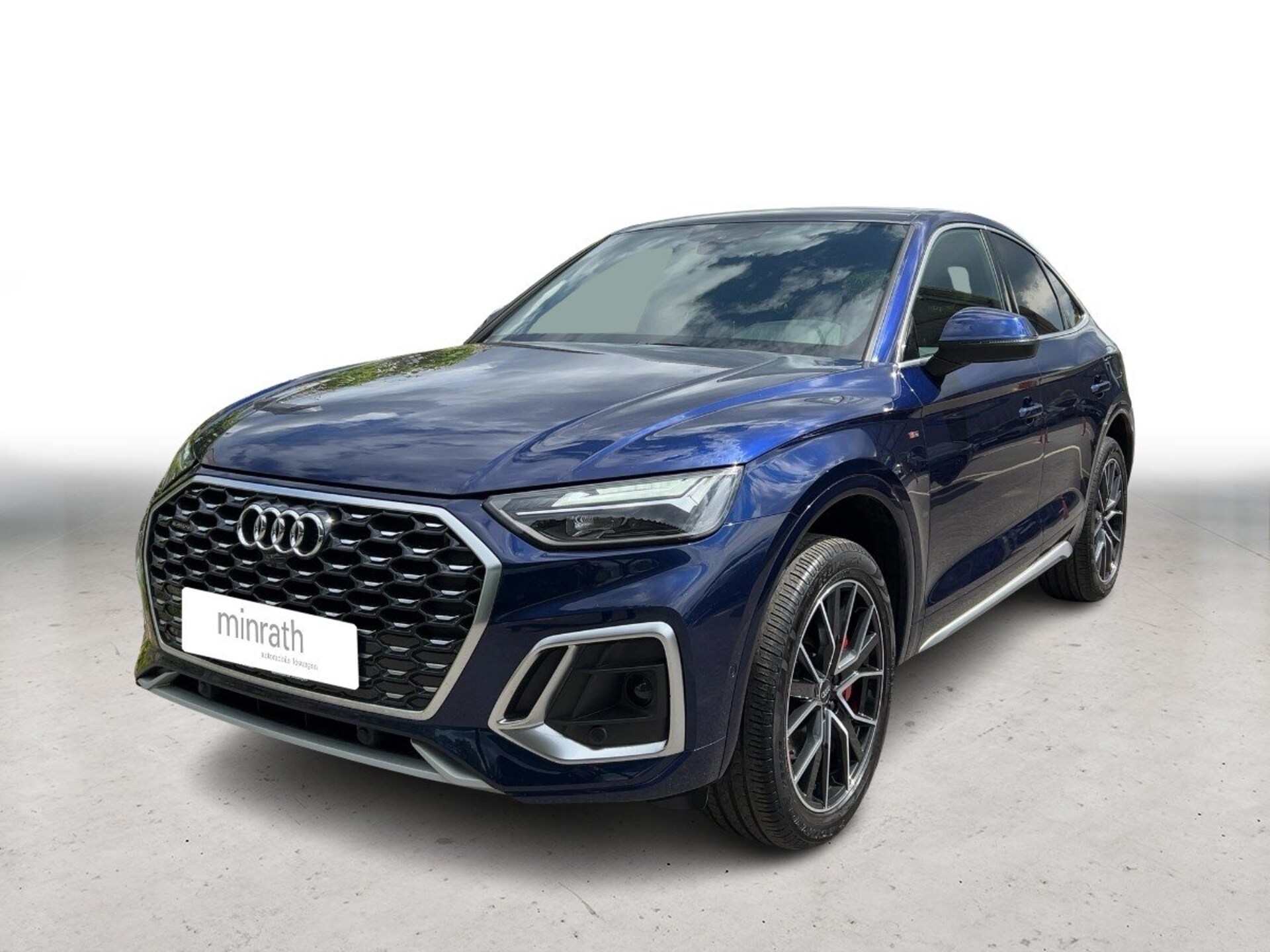Audi Q5 Sportback TFSI e S line