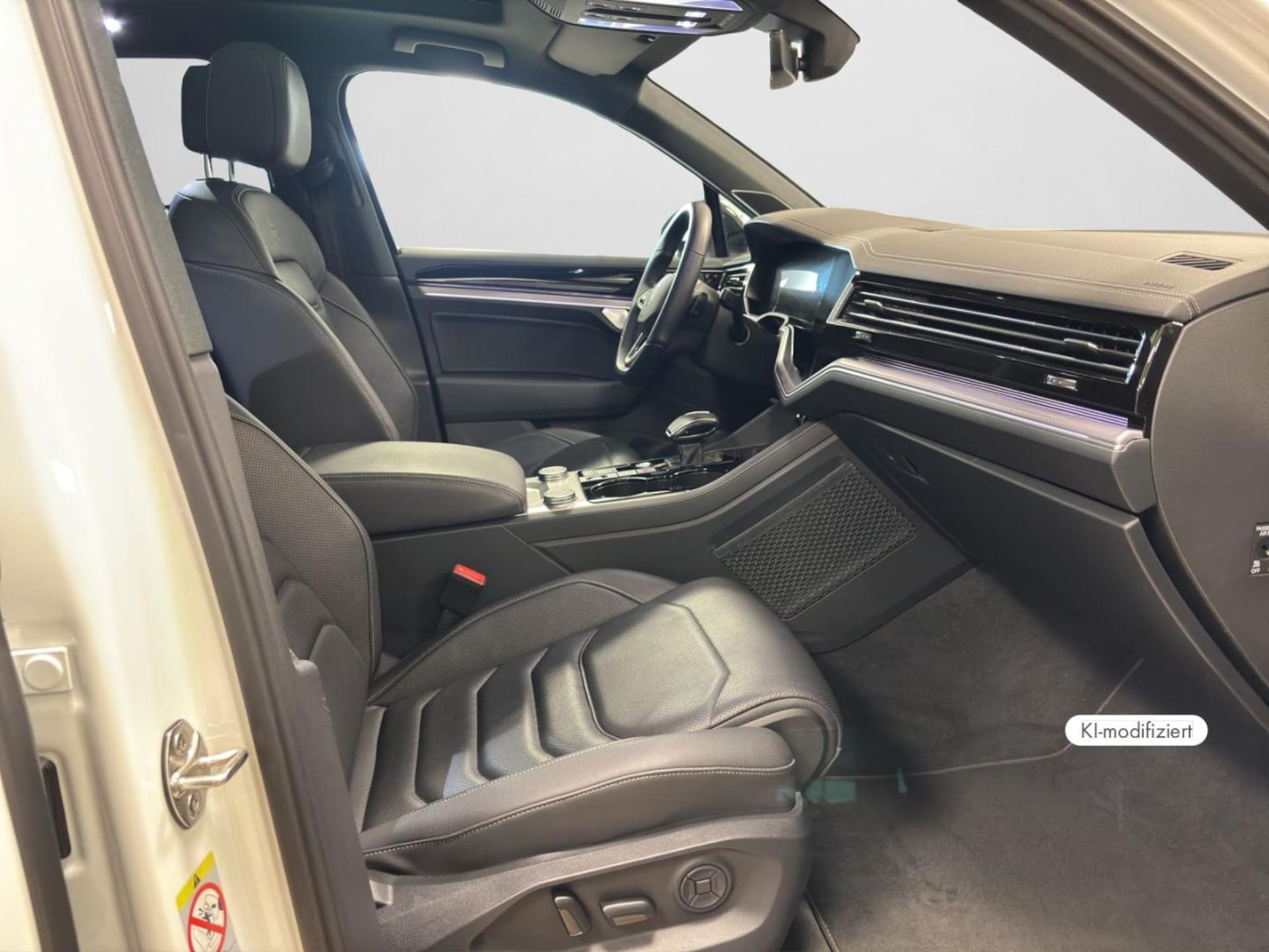 Volkswagen Touareg R-Line
