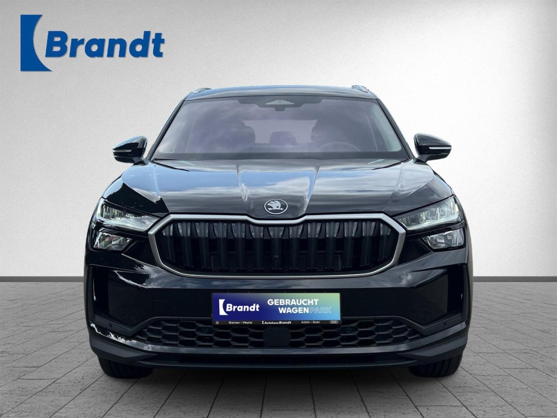 Skoda Kodiaq Selection