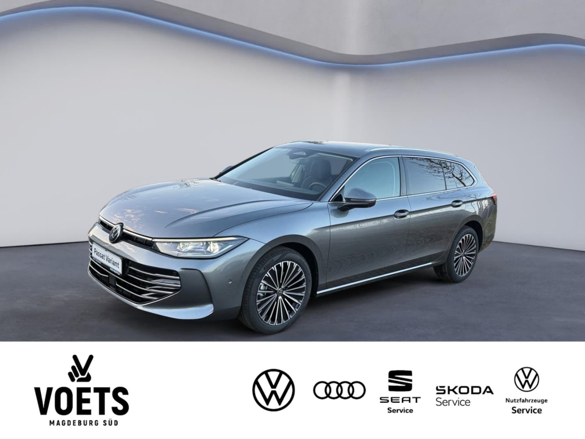 Volkswagen Passat Elegance