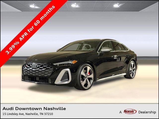 2026 Audi S5 Sedan