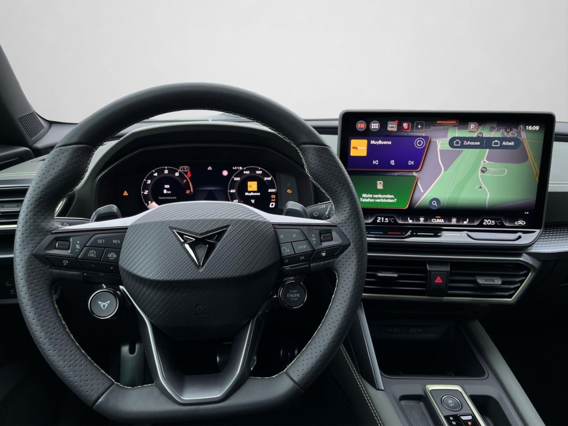 CUPRA Formentor VZ