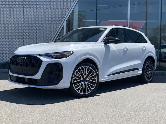 Photo of 2026 Audi SQ5