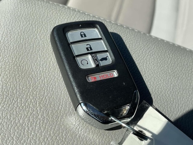 2020 Honda CR-V