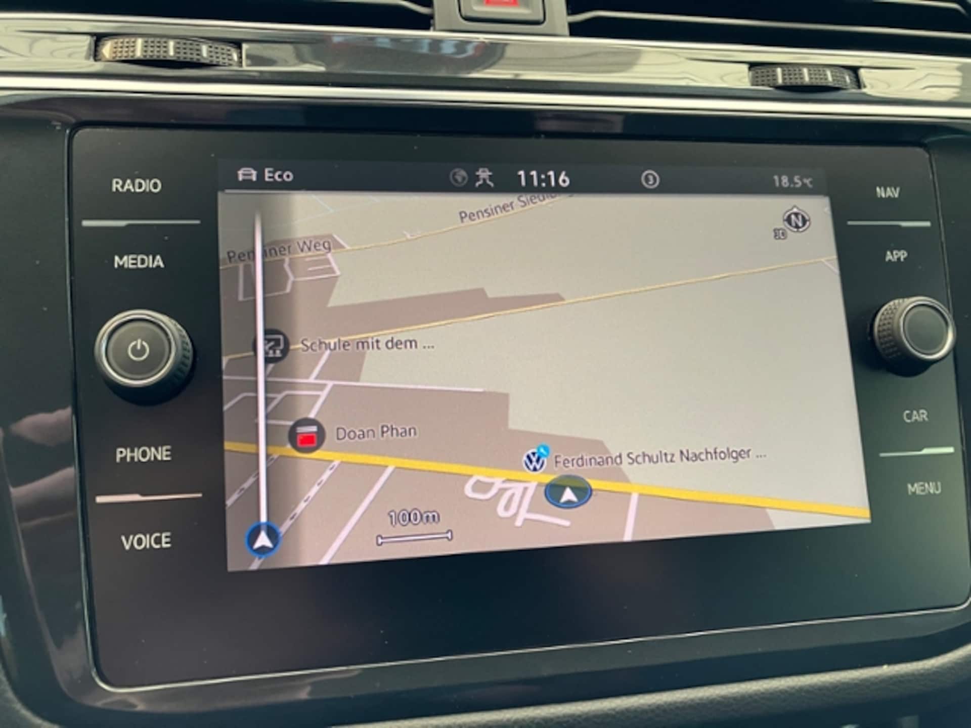 Volkswagen Tiguan MOVE