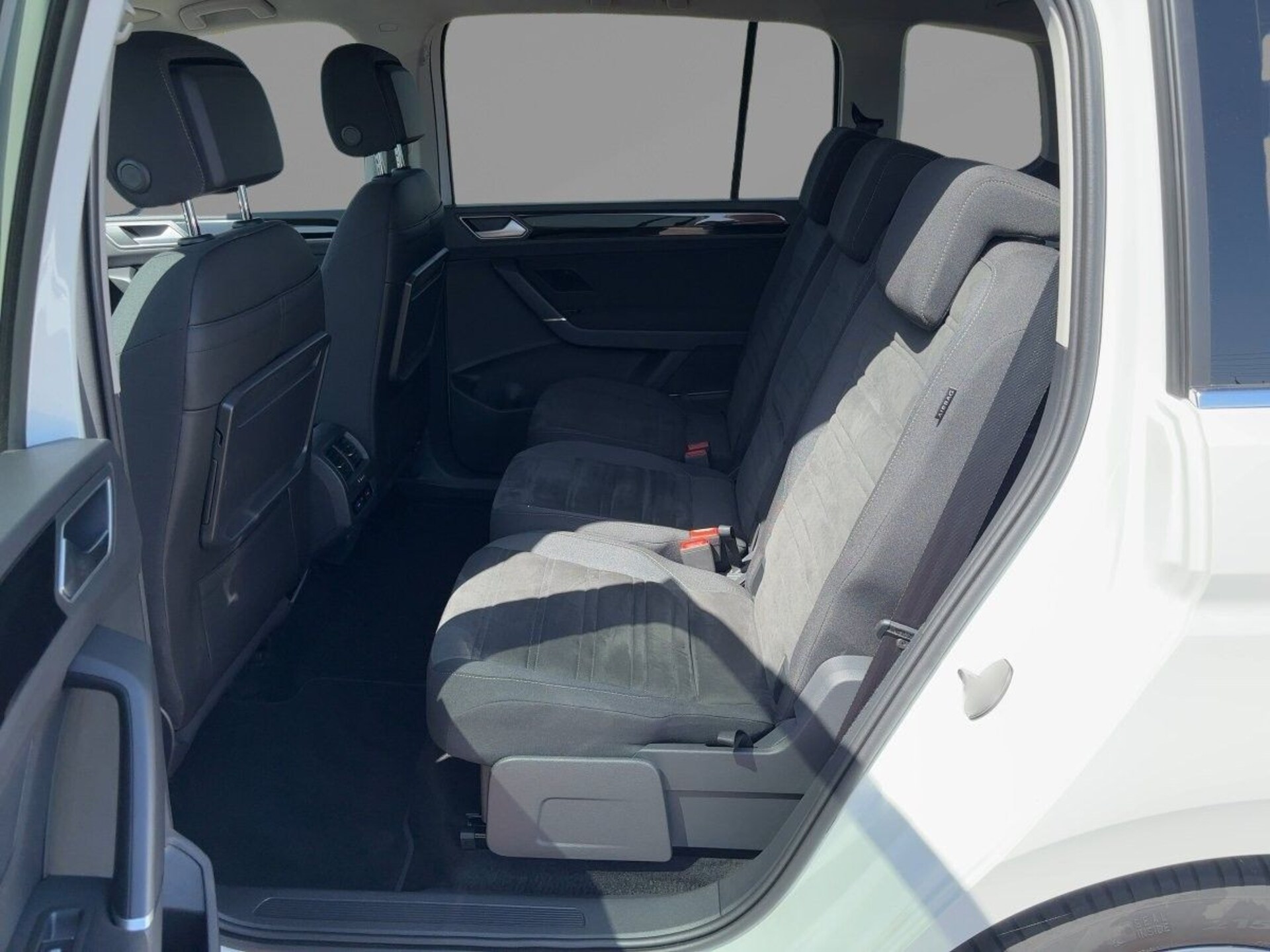 Volkswagen Touran Highline
