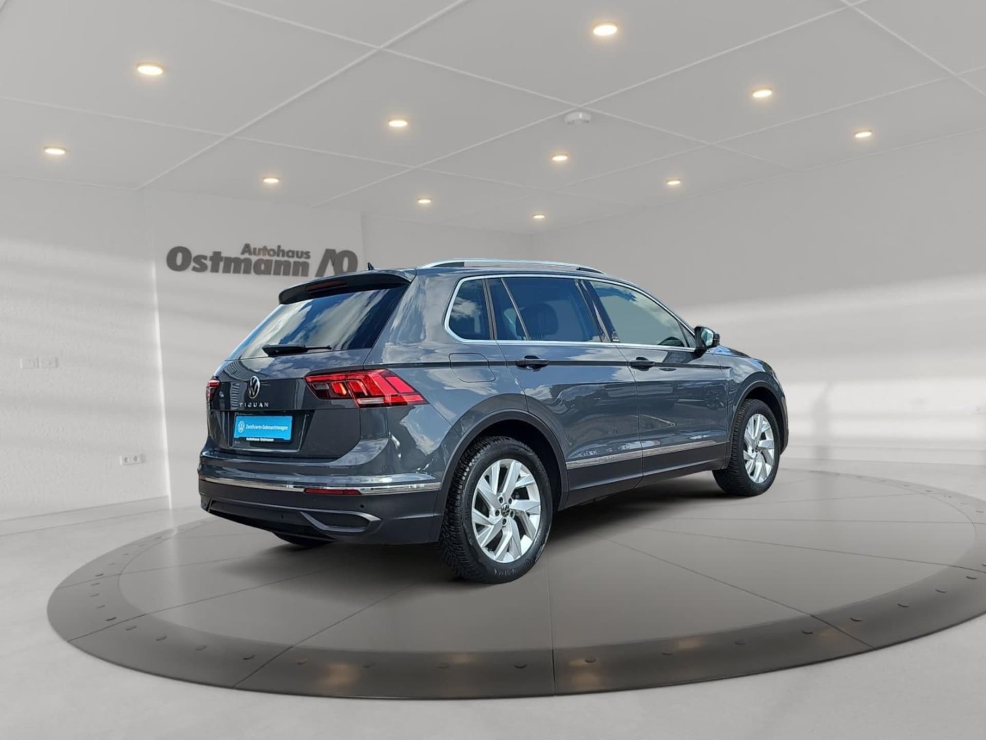 Volkswagen Tiguan MOVE